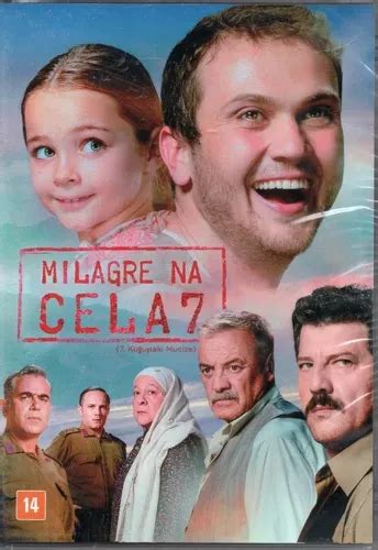 Dvd Milagre Na Cela Mercadolivre