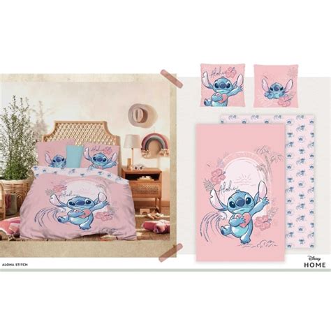 Housse De Couette COTON 2 PLACES STITCH 021STITCH 220X240