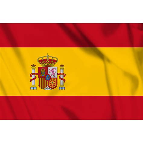 Vlag Spanje