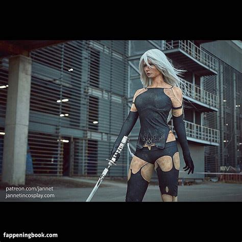 Jannet In Cosplay Jannetincosplay Nude OnlyFans Leaks Fappening