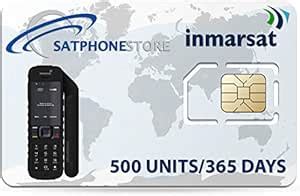 Amazon Satphonestore Inmarsat Isatphone Prepaid Unit