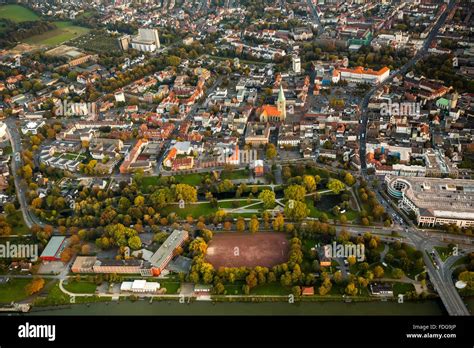 Overview Of City Center Hamm Hi Res Stock Photography And Images Alamy