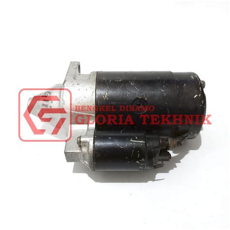 Jual Dinamo Stater Starter Mitsubishi L300 Kuda Bensin 12V M4T14674