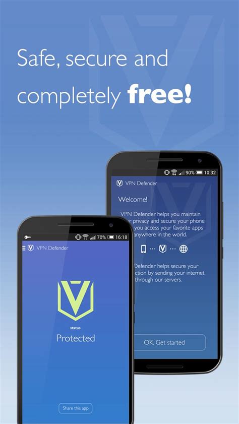 Free Unlimited Vpn Defender Apk For Android Download