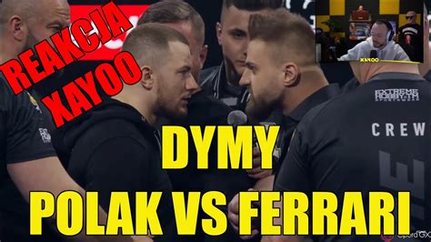 Polak Vs Ferrari Reakcja Xayoo I FAME 13 I Konferencja YouTube