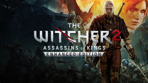 Play The Witcher Assassins Of Kings Enhanced Edition Amazon Luna