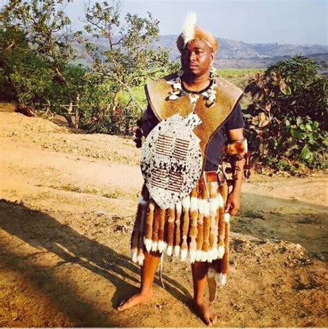 30 Classy Zulu Traditional Dresses And Attires For The Modern Man And Woman