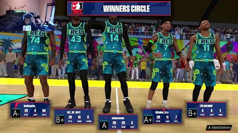 NBA 2K24 BEST REC PLAYER IS BACK LOGOKAIJAY COME CHILL AND GET LIT