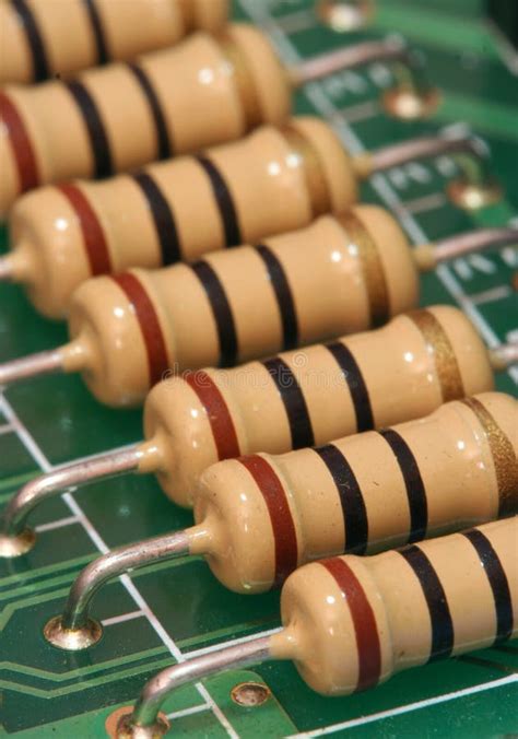 72 Resistors Free Stock Photos Stockfreeimages