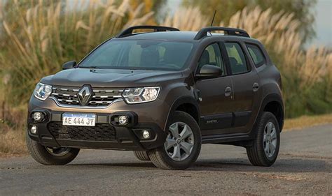 Nueva Renault Duster Ar H1 Mega Autos