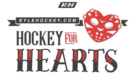 Hockey for Hearts — Kyle Hockey