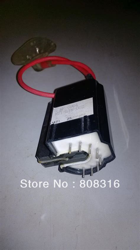 Купить MF-6604 mti-ltm-002 строчный трансформатор для монитора ...
