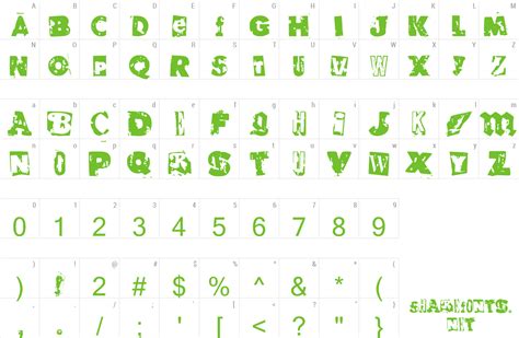 Rvdglued Font Download Free