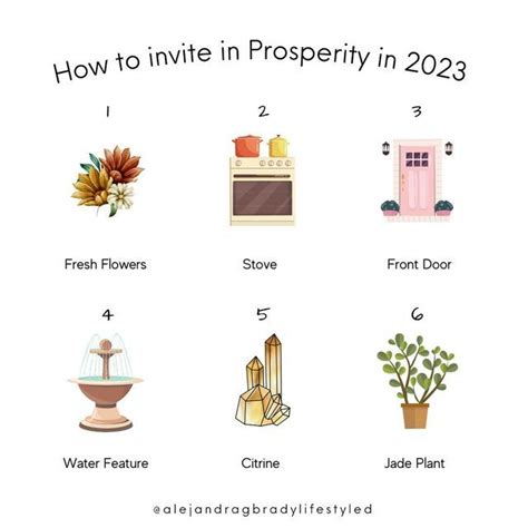 Alejandra G Brady Feng Shui Lifestyle On Instagram How To Invite