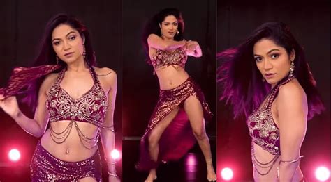 Girl Dance Video: Girl did sizzling dance in hot clothes, s*xy moves ...