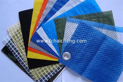 Woven HDPE Fabric With LDPE Laminated