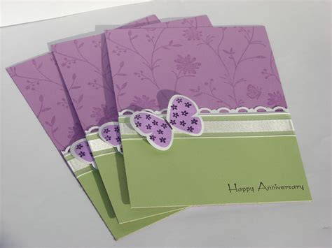 Begin The Journey-Stamp a creation: Happy Anniversary cards!