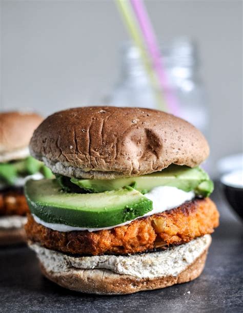 Sweet Potato Burger Bun Recipe Besto Blog