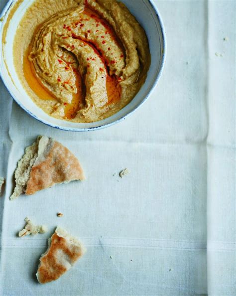 5 Minute Hummus Recipe