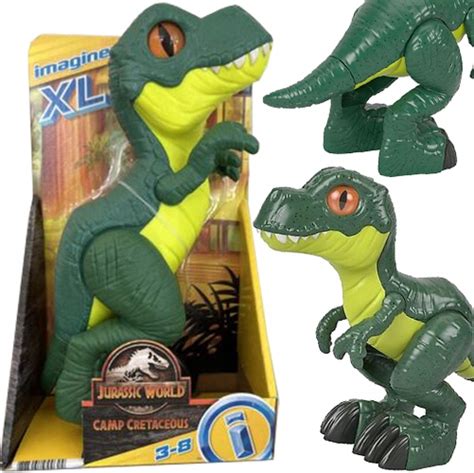 Du A Figurka Dinozaur Jurassic World T Rex Xl Cm Allegro Pl