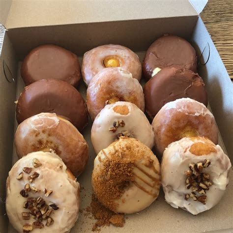 Cloudy Donut Vegan Donuts Review Abillion