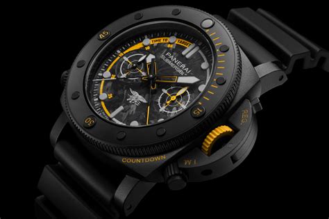 Panerai Release 3 New Watches In Collaboration With The Us Navy Seals Panerai Central