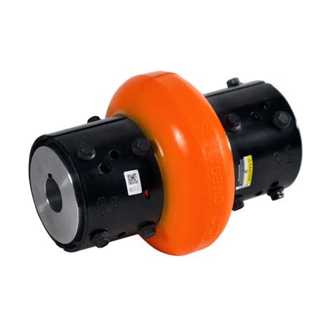 Jual REXNORD OMEGA SPACER ORANGE COUPLINGS Oleh PT SURRAMA TRIDAYA MANDIRI