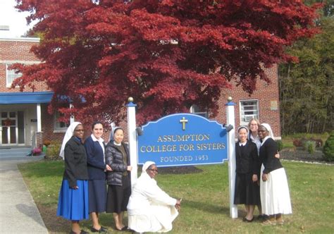 Assumption College Of Sisters Acs National Catholic Community Foundation