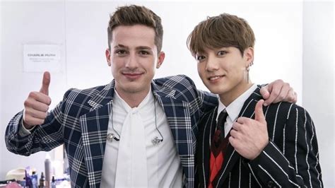 BTS Jung Kook And Charlie Puth Announce New Single Left And Right