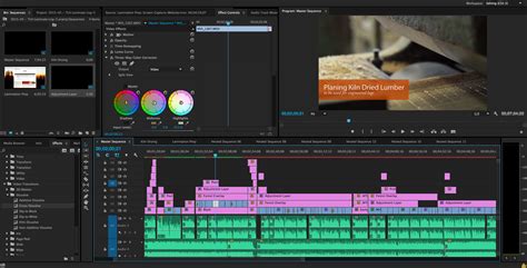 Adobe Fixes Bugs In First Premiere Pro Cc Update