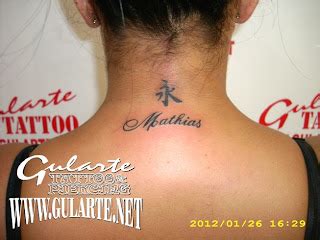 Gularte Tattoo Y Piercing Tattoo Alexandra