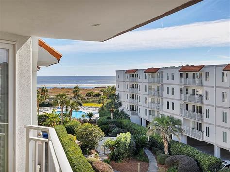 Ocean Blvd Unit Saint Simons Island Ga Mls