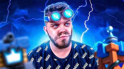 Impar Vel Criei Um Novo Deck De Gigante Eletrico Anti Counter Youtube