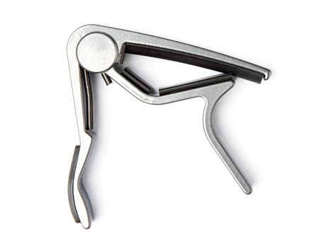 Ever Play Guitar Capo Acoustic Chrome Kapodaster Do Gitary Akustycznej