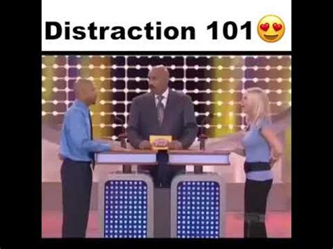 This Woman Distracts This Guy Shaking Tits YouTube