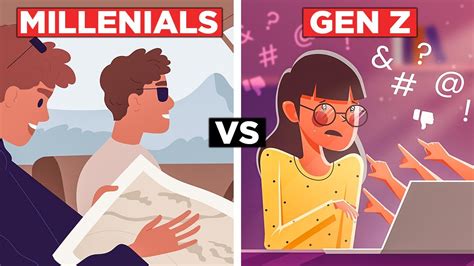 Millennials Vs Gen Z Differences In Health Issues Faced By These Two