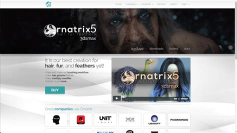 Sercan Yasar - Thank you to Ornatrix , Ephere