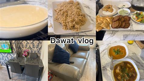 Pakistani Mom Full Day Busy Routinecomplete Dawat Menui Dawat