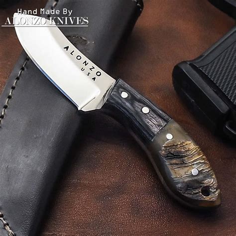 Custom Chopper Knife Customotto