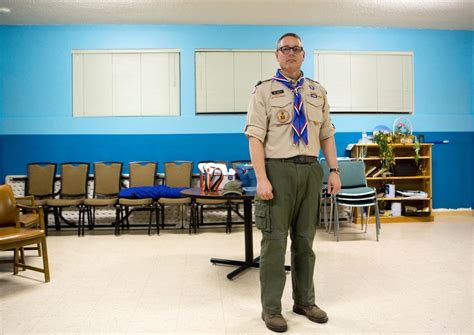 The Immoral Minority Boy Scouts Ban Gay Troop Leader Local Pack Refuses To Force Him Out So