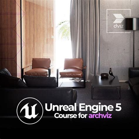 Unreal Engine Course For Archviz