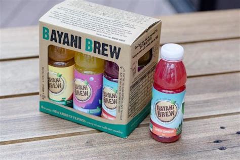 Bayani Brew All Filipino All Nutritious Organic Holiday Ts Good