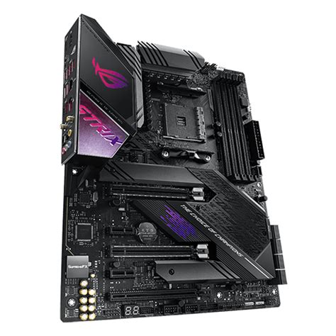 ROG Gaming Motherboards | ASUS US