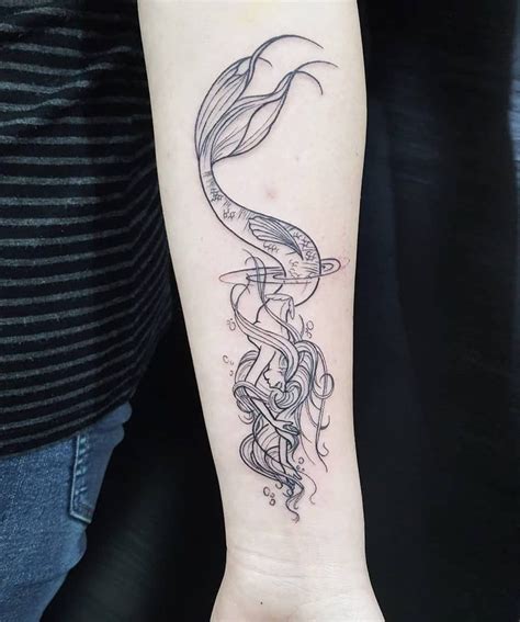 Incredible Siren Tattoo Ideas Inspiration Guide Siren