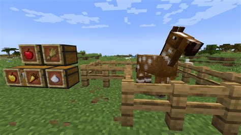 What Do Horses Eat In Minecraft Scalacube