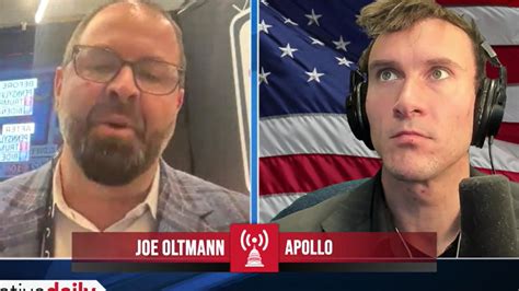 Joe Oltmann And Apollo Live CON INC Rudy Giuliani GUN GIVEAWAY