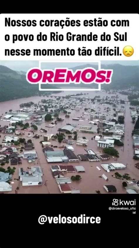 Oremos Pelo Rio Grande Do Sul YouTube