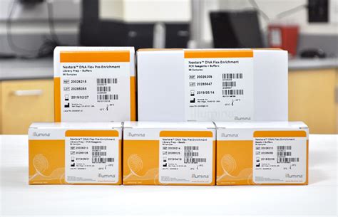 Illumina Dna Prep With Enrichment Support