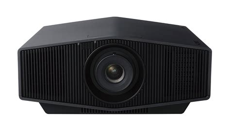 Sony Vpl Xw Es K Sxrd Home Theater Projector Review Projector Reviews