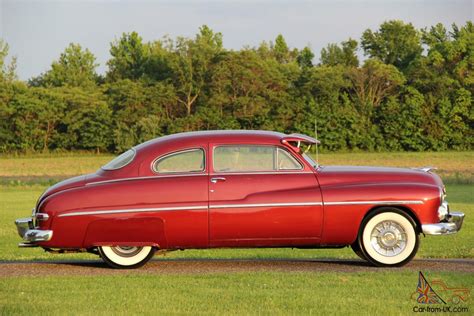 1949 Mercury 2 Dr Coupe 62k Original Miles Flathead V8 3spd Overdrive